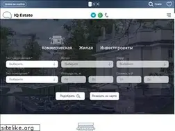 Sites similar to iqestate.ru