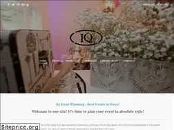 Sites similar to iqeventplanning.com