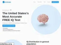 Sites similar to iqexam.co