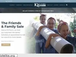 Sites similar to iqfloors.com
