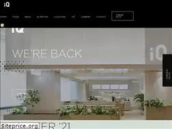 Sites similar to iqfoodco.com