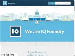 Sites similar to iqfoundry.com