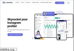 Sites similar to iqhashtags.com