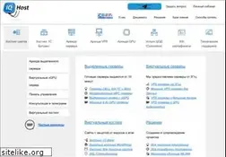 Sites similar to iqhost.ru