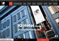 Sites similar to iqhotelroma.it