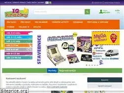 Sites similar to iqhracky.cz