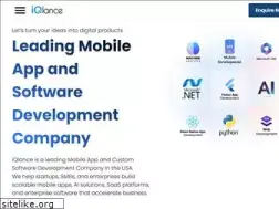 Sites similar to iqlance.com