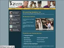 Sites similar to iqlearningsystems.com