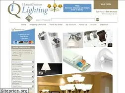 Sites similar to iqlighting.com