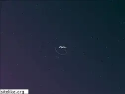 Sites similar to iqm.io