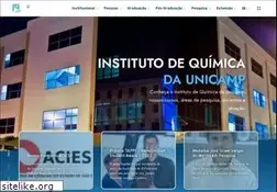Sites similar to iqm.unicamp.br