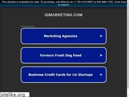 Sites similar to iqmarketing.com