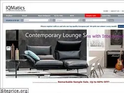 Sites similar to iqmatics.com