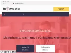 Sites similar to iqmedia.hr