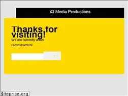 Sites similar to iqmediaproductions.com