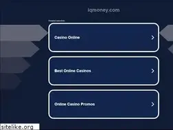 Sites similar to iqmoney.com