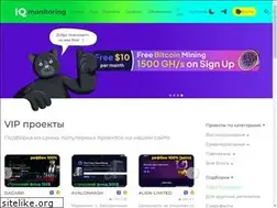 Sites similar to iqmonitoring.net