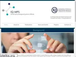 Sites similar to iqmps.org