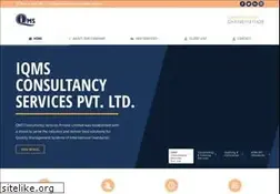 Sites similar to iqmsindia.com