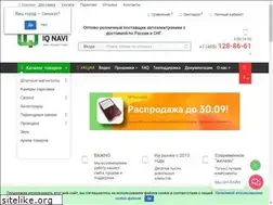 Sites similar to iqnavi.ru