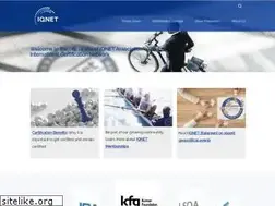Sites similar to iqnet-certification.com