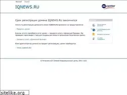Sites similar to iqnews.ru