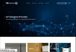 Sites similar to iqnexus.com