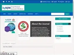 Sites similar to iqnjm.com