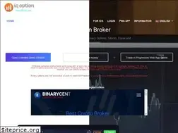 Sites similar to iqoption-com.eu