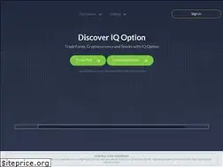 Sites similar to iqoption.ae