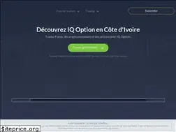 Sites similar to iqoption.ci