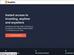 Sites similar to iqoption.co.th