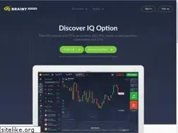 Sites similar to iqoption.com.pk