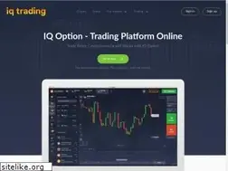 Sites similar to iqoption.com.sg