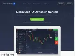 Sites similar to iqoption.fr