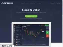 Sites similar to iqoption.it