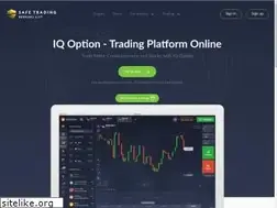 Sites similar to iqoption.my