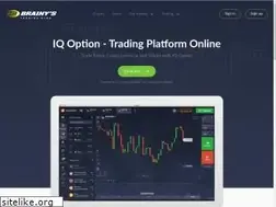 Sites similar to iqoption.net.in