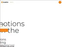 Sites similar to iqoption.net