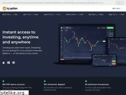 Sites similar to iqoption.org