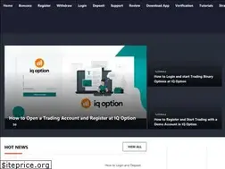Sites similar to iqoption.vip