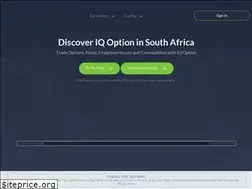 Sites similar to iqoption.za.com