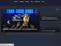 Sites similar to iqoptionclub.com