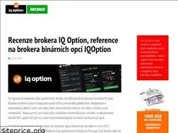 Sites similar to iqoptionrecenze.cz
