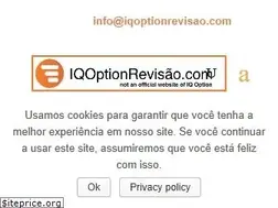 Sites similar to iqoptionrevisao.com