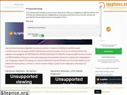 Sites similar to iqoptions.es