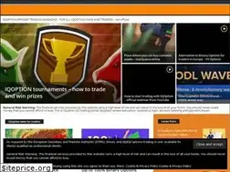 Sites similar to iqoptions.eu