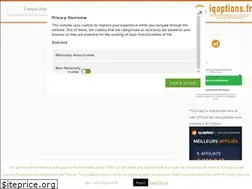 Sites similar to iqoptions.fr