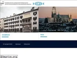 Sites similar to iqoqi.at