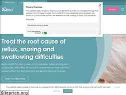 Sites similar to iqoro.com